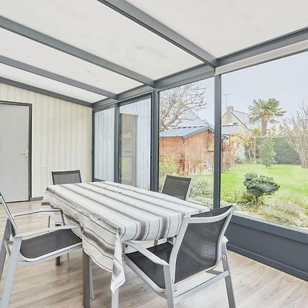 Ker Lys - Grande Maison Avec 4 Chambres Et Jardin Dinard Dış mekan fotoğraf