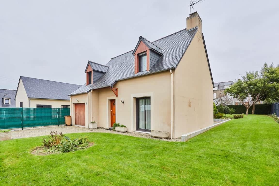 Ker Lys - Grande Maison Avec 4 Chambres Et Jardin Dinard Dış mekan fotoğraf