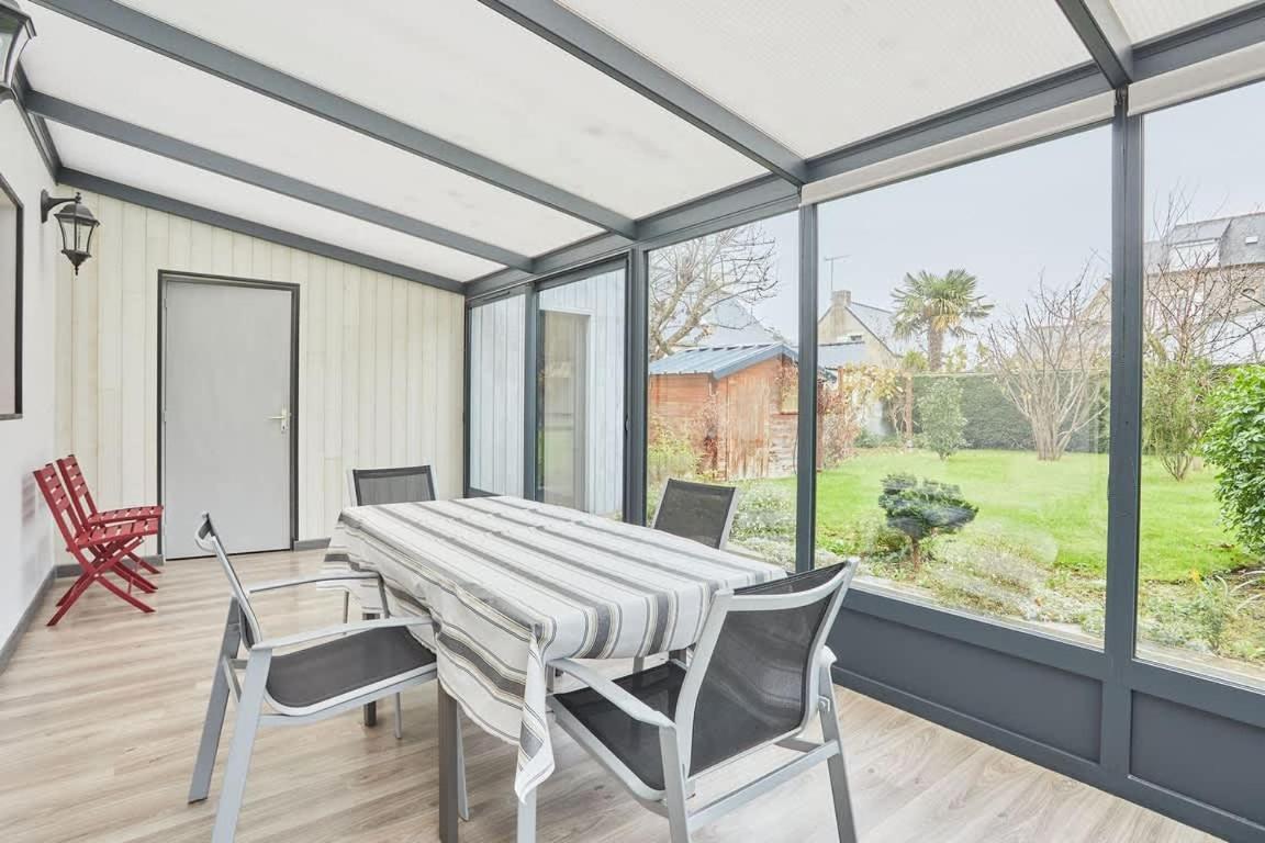 Ker Lys - Grande Maison Avec 4 Chambres Et Jardin Dinard Dış mekan fotoğraf