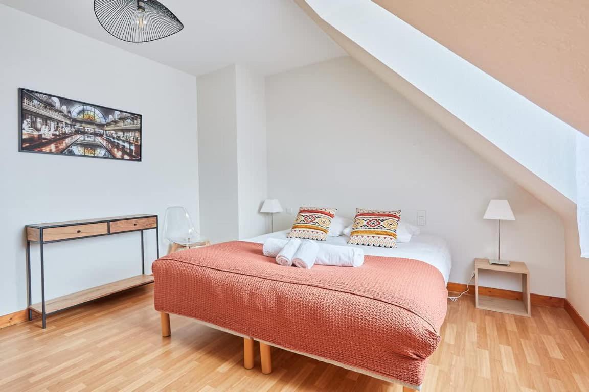 Ker Lys - Grande Maison Avec 4 Chambres Et Jardin Dinard Dış mekan fotoğraf