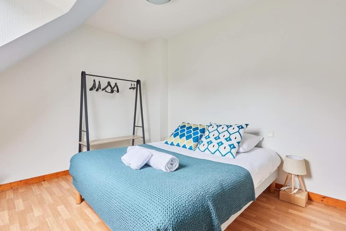Ker Lys - Grande Maison Avec 4 Chambres Et Jardin Dinard Dış mekan fotoğraf