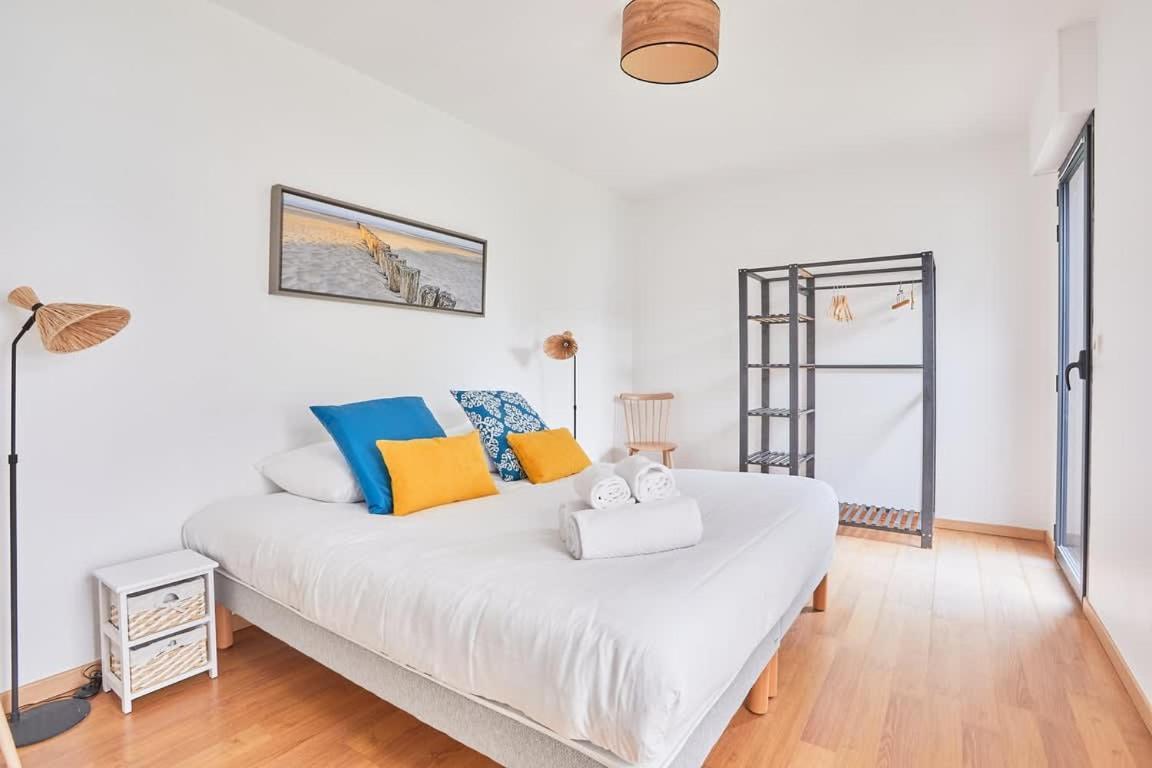 Ker Lys - Grande Maison Avec 4 Chambres Et Jardin Dinard Dış mekan fotoğraf