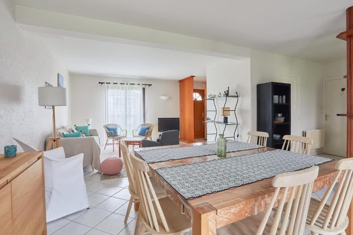 Ker Lys - Grande Maison Avec 4 Chambres Et Jardin Dinard Dış mekan fotoğraf