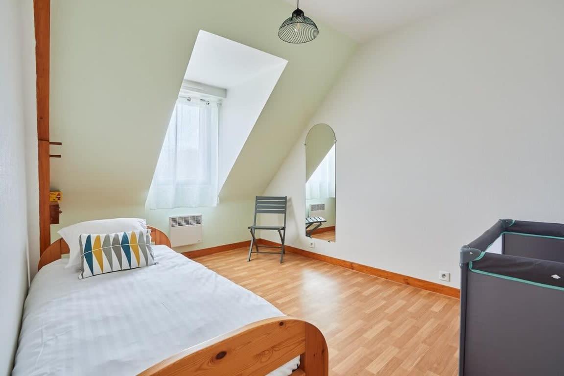 Ker Lys - Grande Maison Avec 4 Chambres Et Jardin Dinard Dış mekan fotoğraf