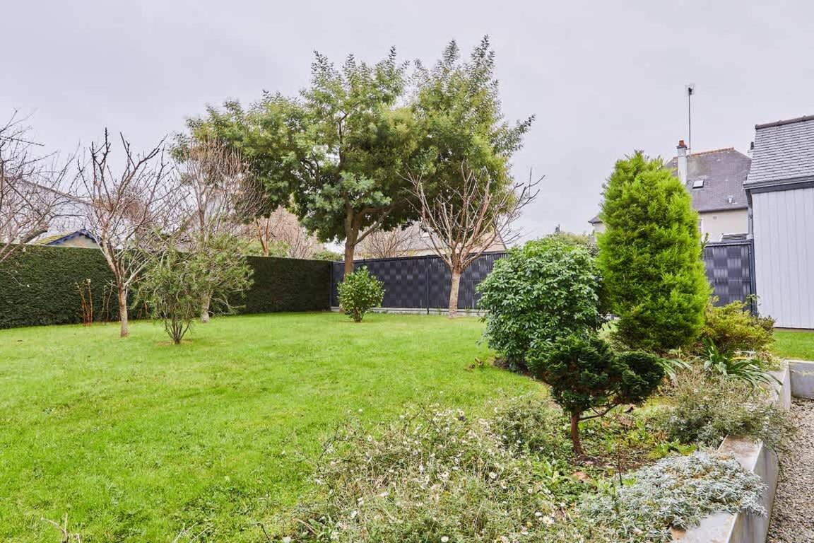 Ker Lys - Grande Maison Avec 4 Chambres Et Jardin Dinard Dış mekan fotoğraf