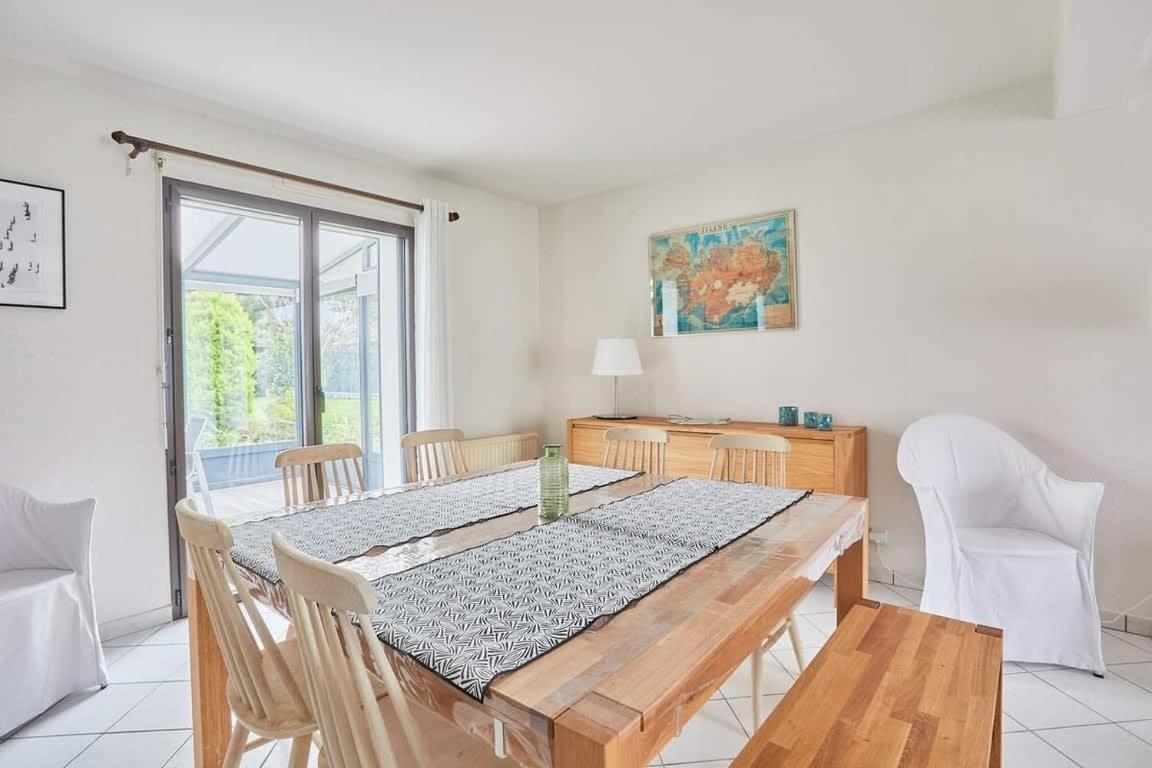 Ker Lys - Grande Maison Avec 4 Chambres Et Jardin Dinard Dış mekan fotoğraf