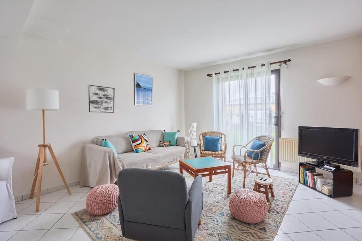 Ker Lys - Grande Maison Avec 4 Chambres Et Jardin Dinard Dış mekan fotoğraf