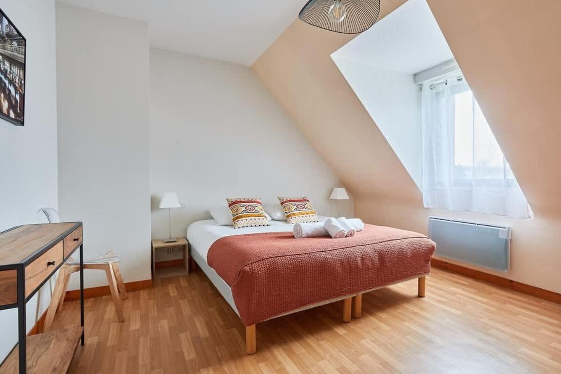 Ker Lys - Grande Maison Avec 4 Chambres Et Jardin Dinard Dış mekan fotoğraf
